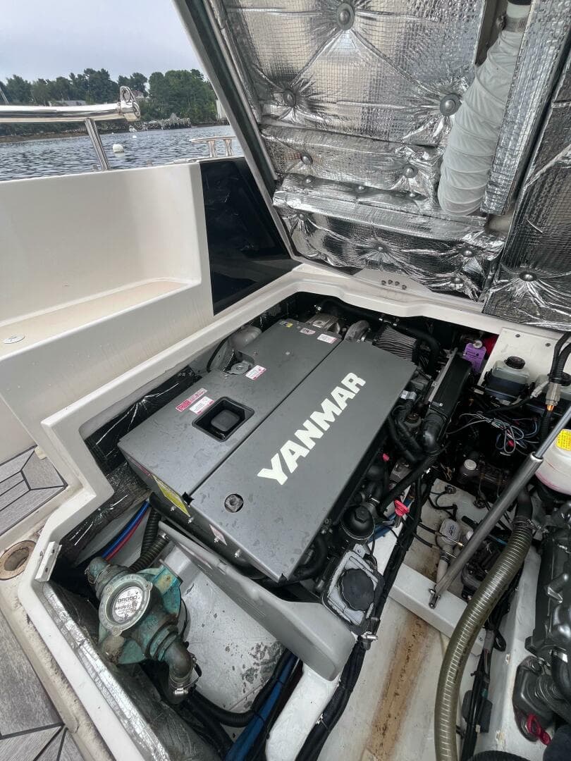 2014 Mjm 36Z Downeast — photo 62