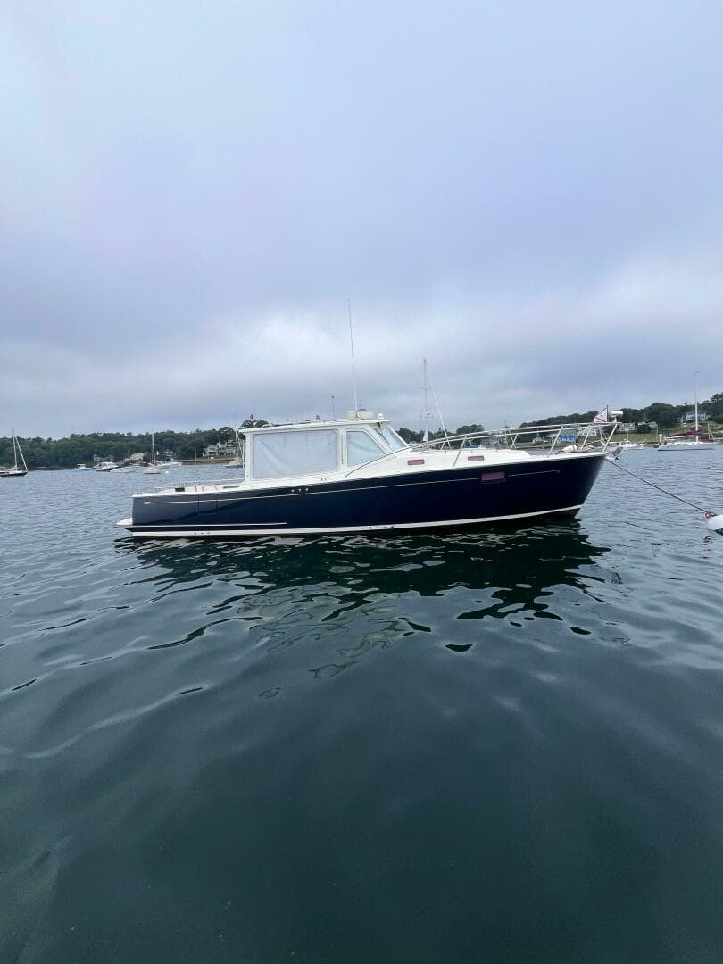 2014 Mjm 36Z Downeast — photo 20