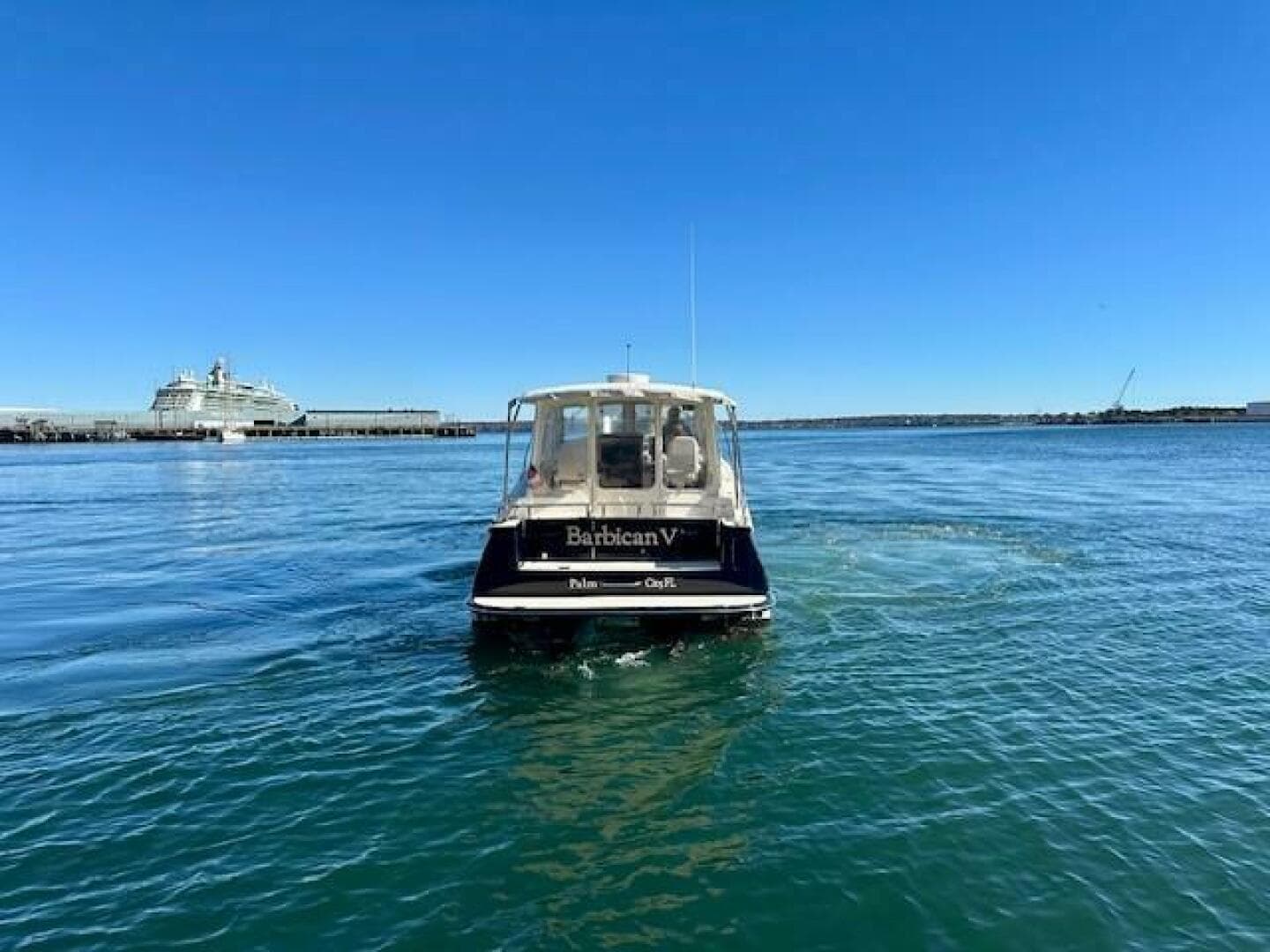 2014 Mjm 36Z Downeast — photo 6