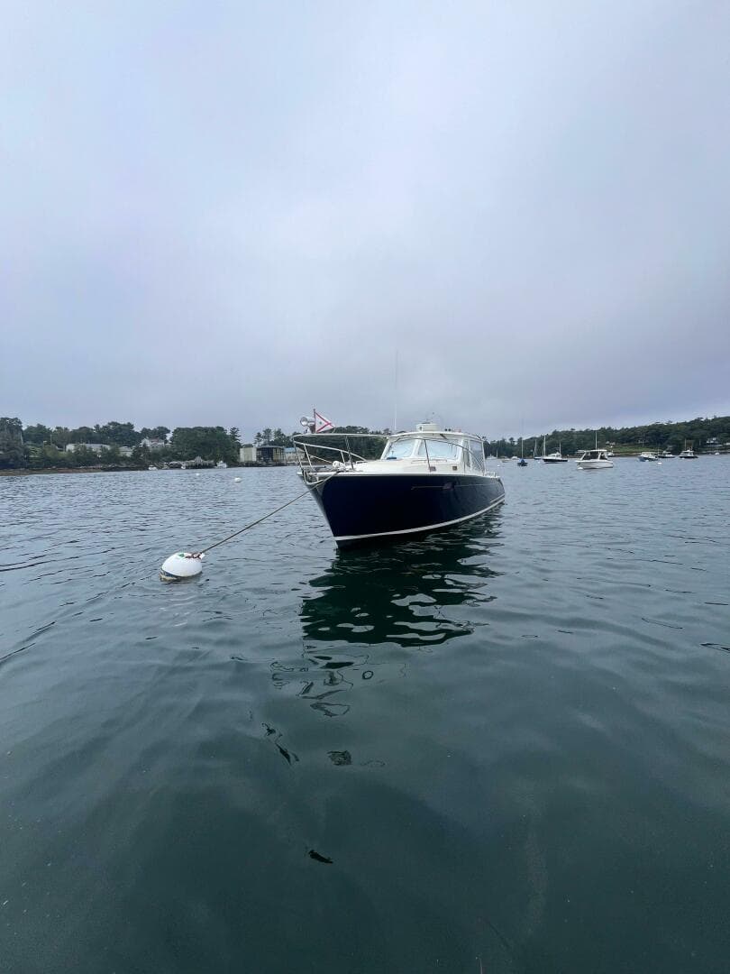 2014 Mjm 36Z Downeast — photo 23