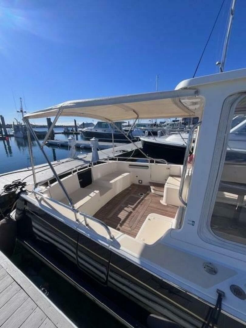 2014 Mjm 36Z Downeast — photo 13