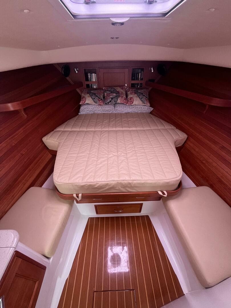 2014 Mjm 36Z Downeast — photo 51