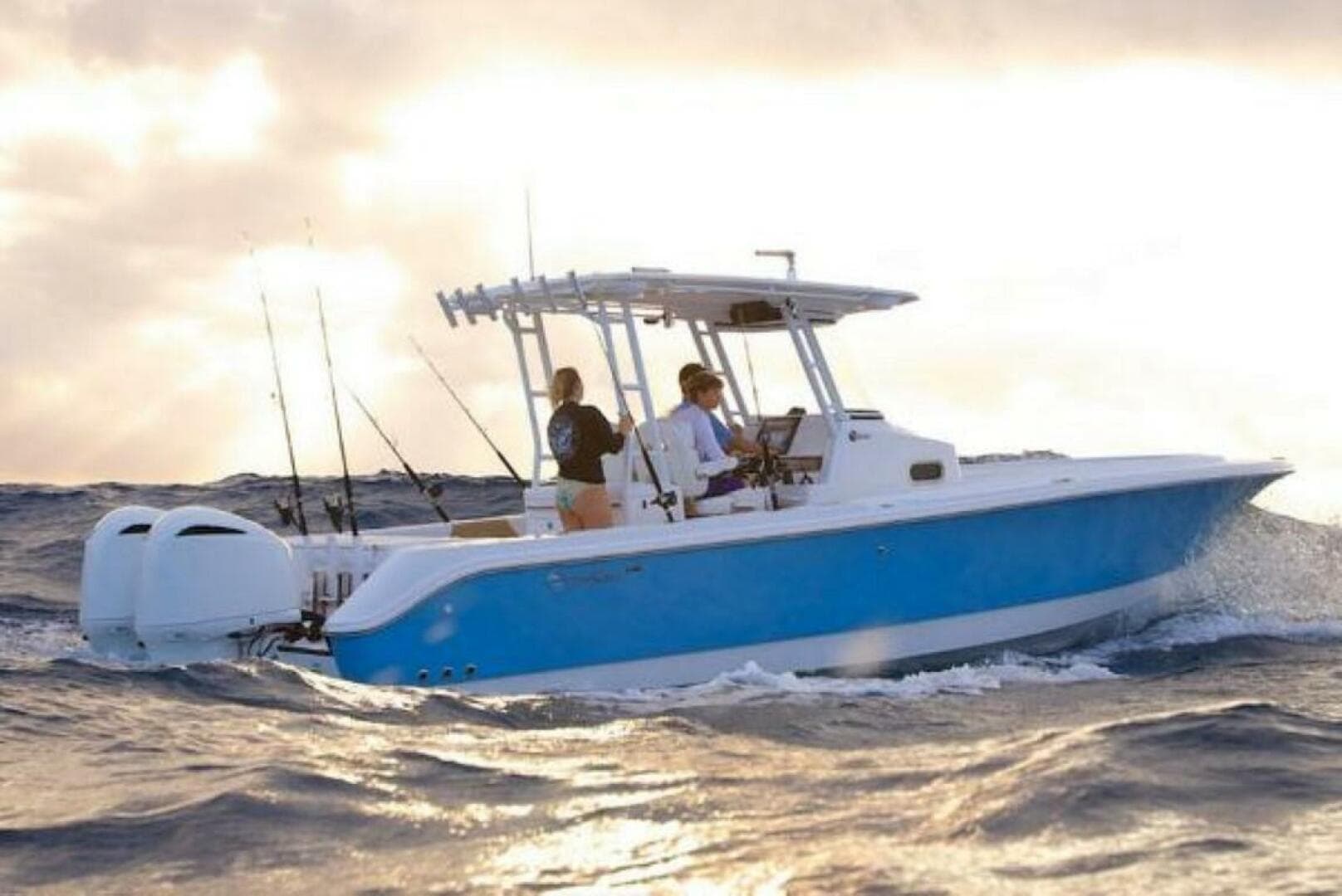 2025 Edgewater 325 CC — photo 1