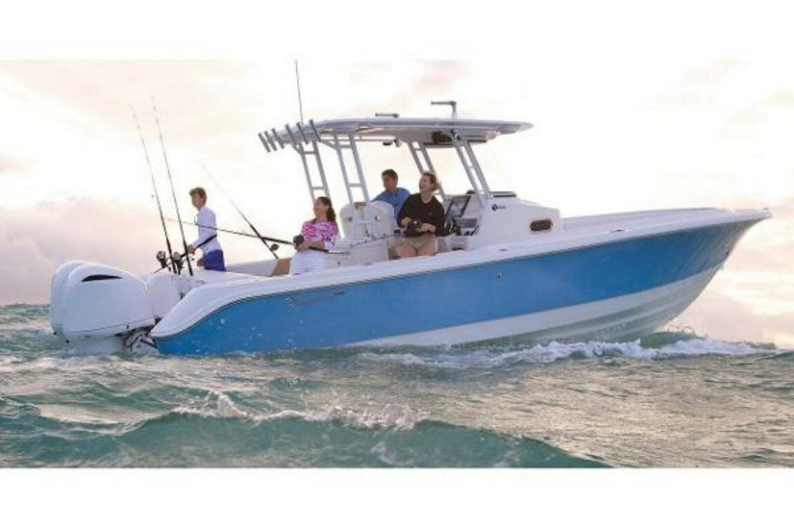 2025 Edgewater 325 CC — photo 2