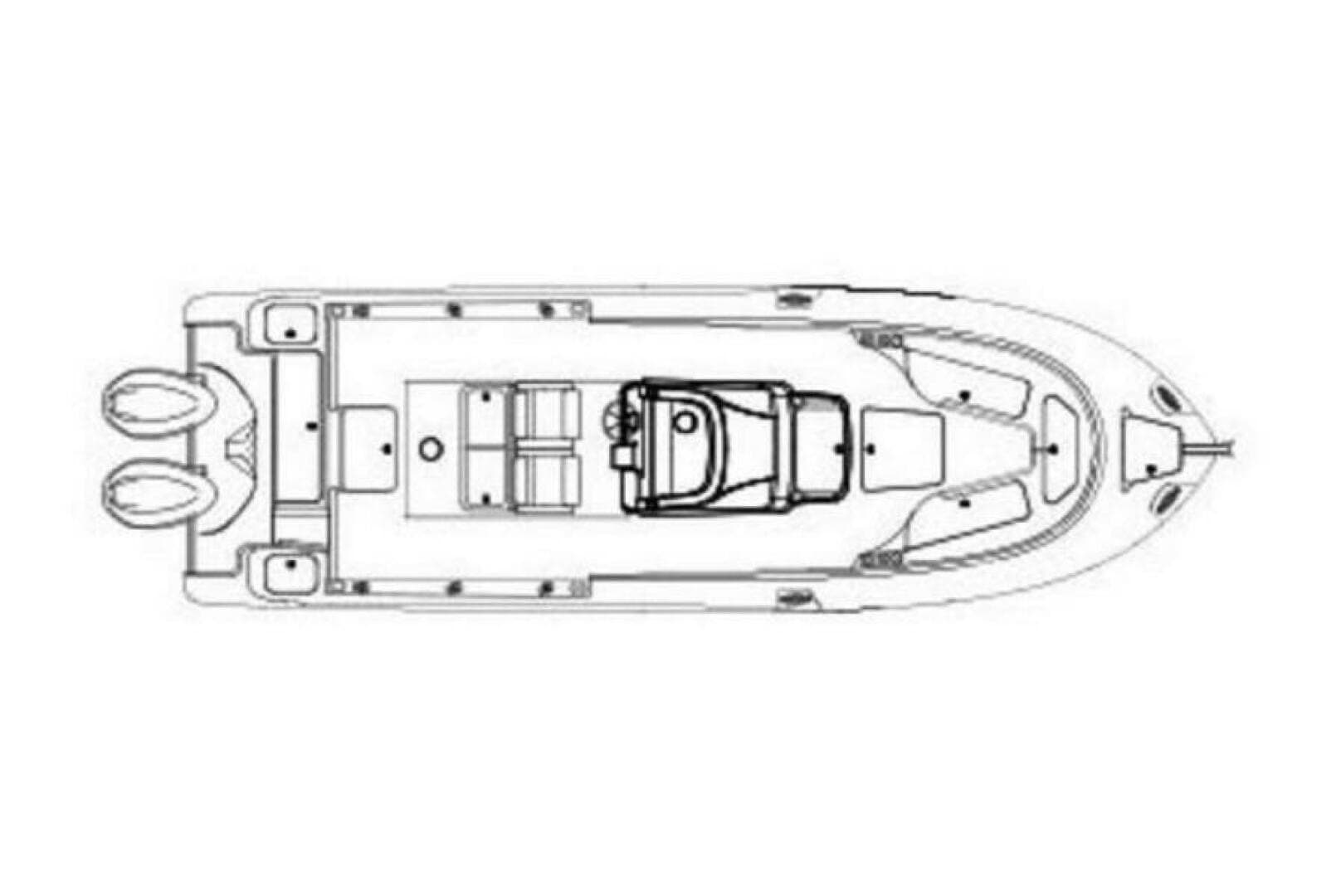 2025 Edgewater 325 CC — photo 13