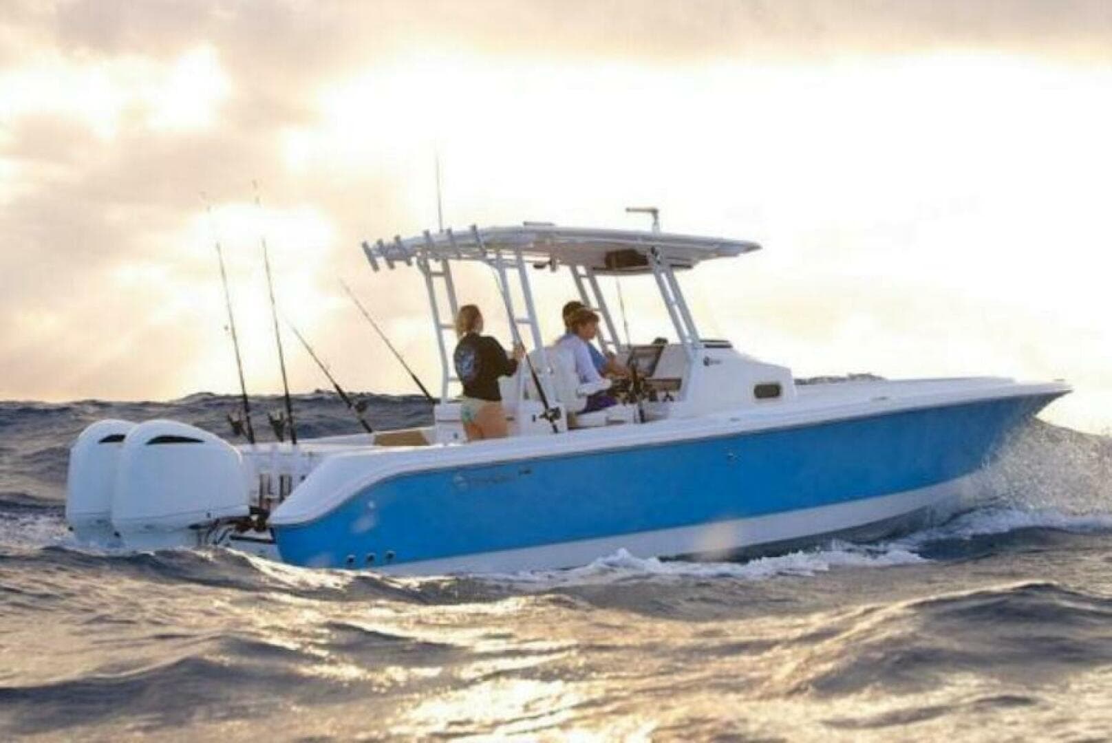 2025 Edgewater 325 CC — photo 1