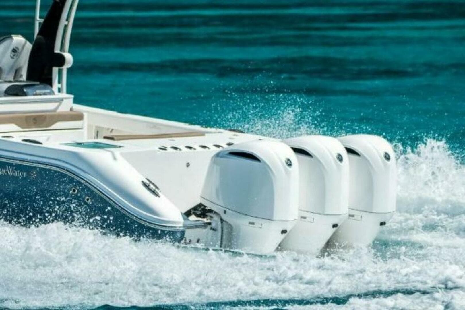 2025 Edgewater 370 CC — photo 12