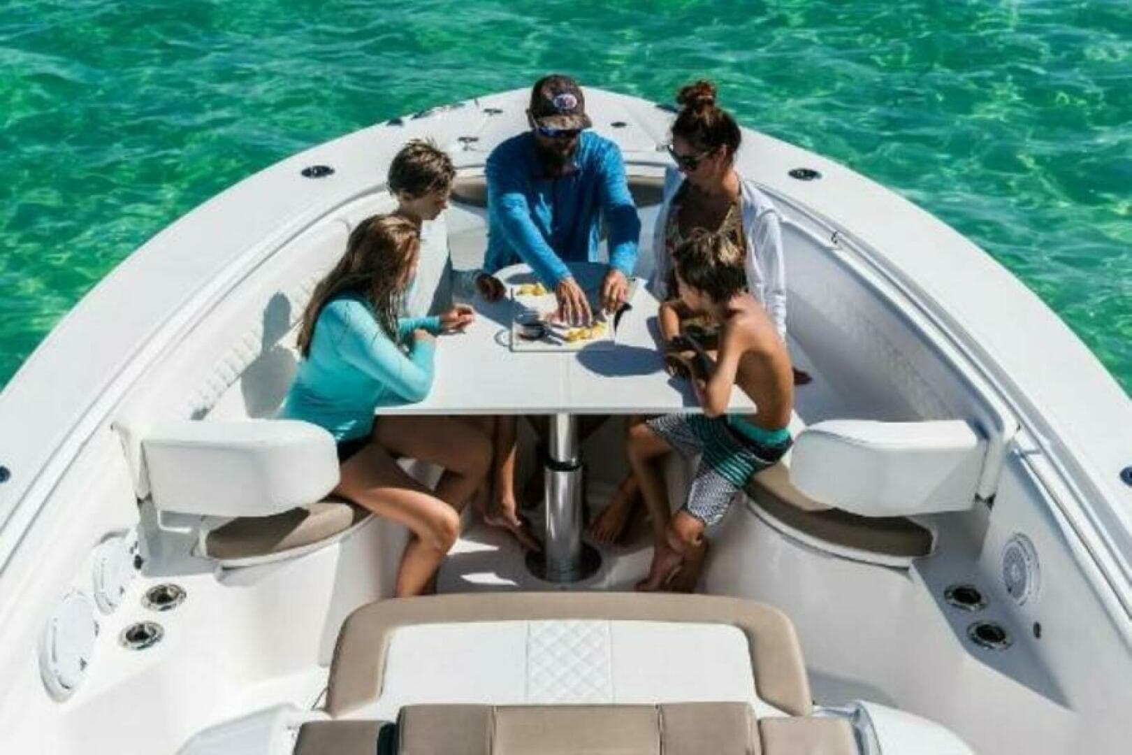 2025 Edgewater 370 CC — photo 5