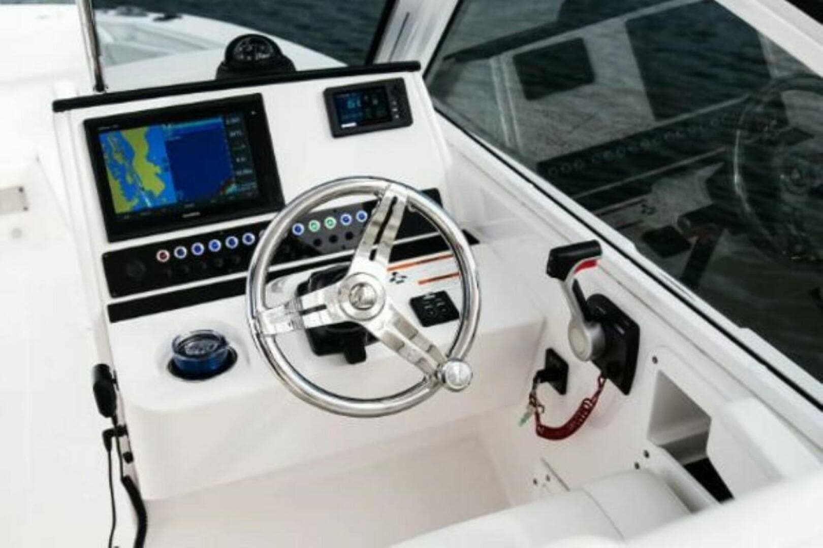 2025 Edgewater 230 CX — photo 5