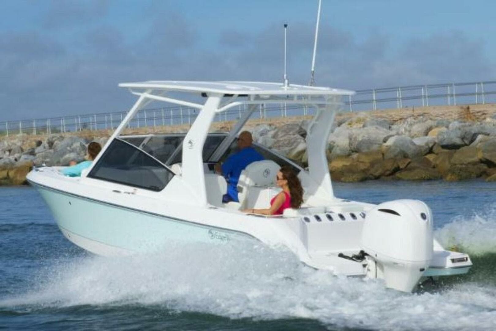 2025 Edgewater 230 CX — photo 2