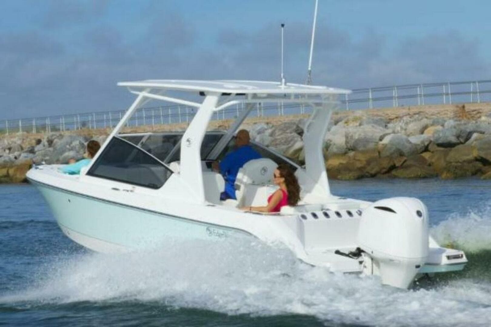 2025 Edgewater 230 CX — photo 2