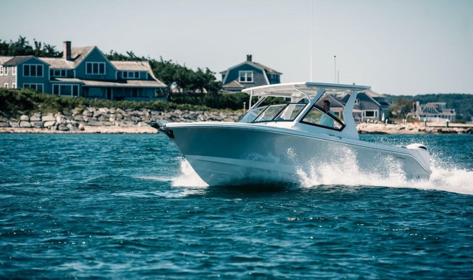 2025 Edgewater 262 CX — photo 1