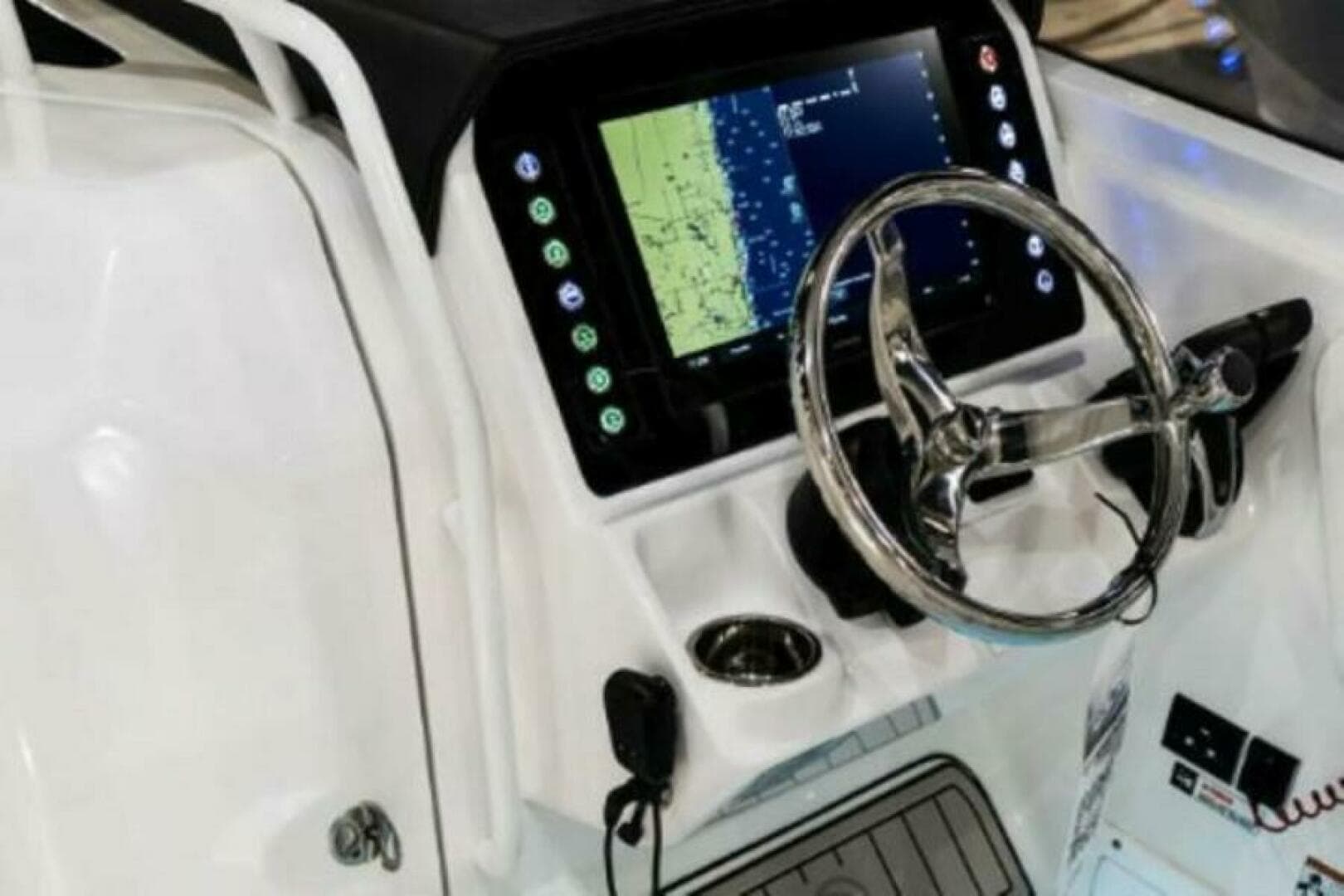 2025 Edgewater 262 CX — photo 6