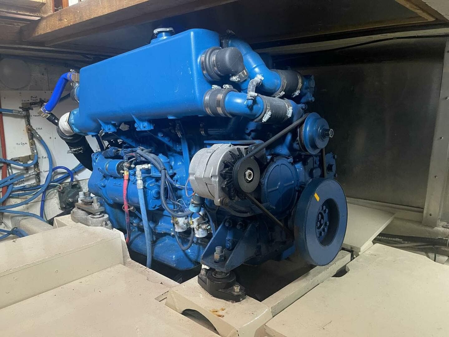 1985 Defever 40 Offshore Cruiser — photo 29