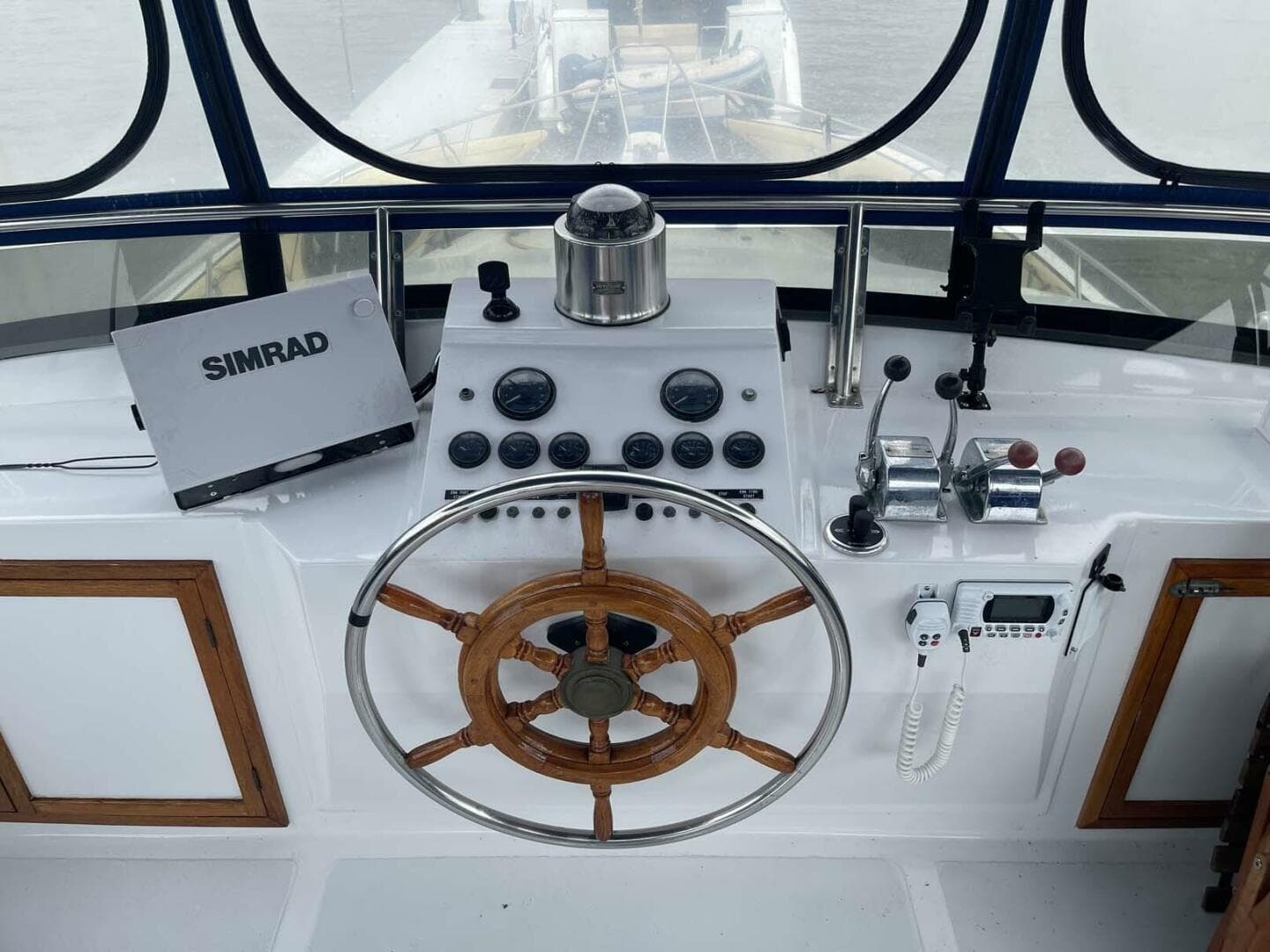 1985 Defever 40 Offshore Cruiser — photo 39