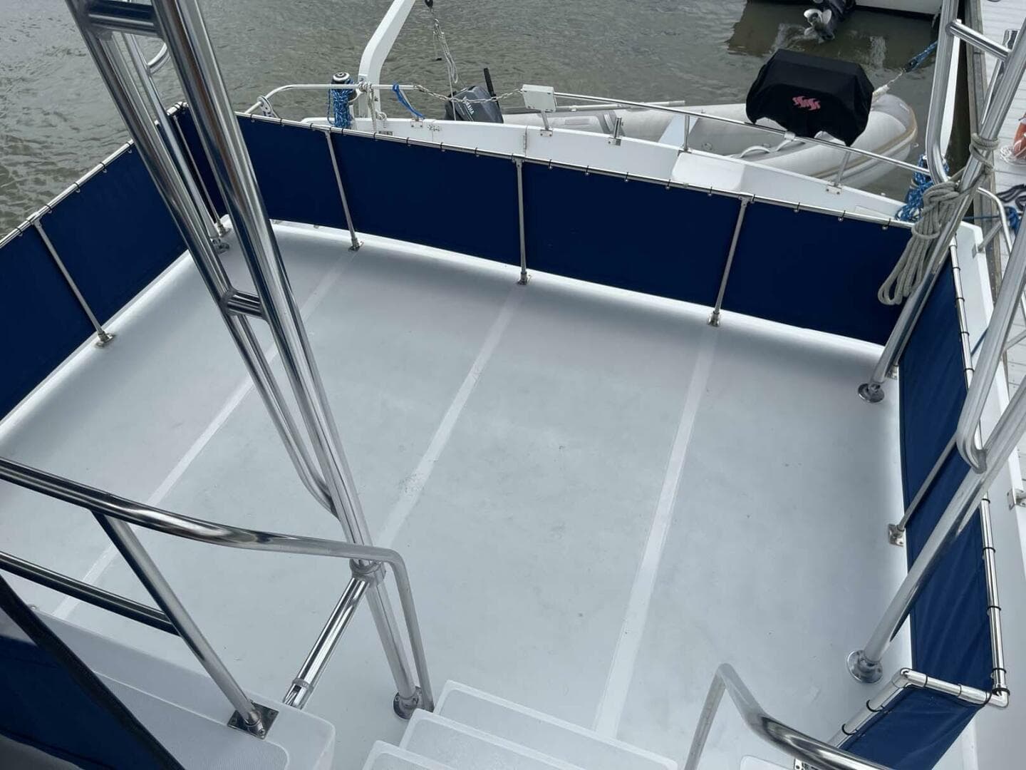 1985 Defever 40 Offshore Cruiser — photo 43