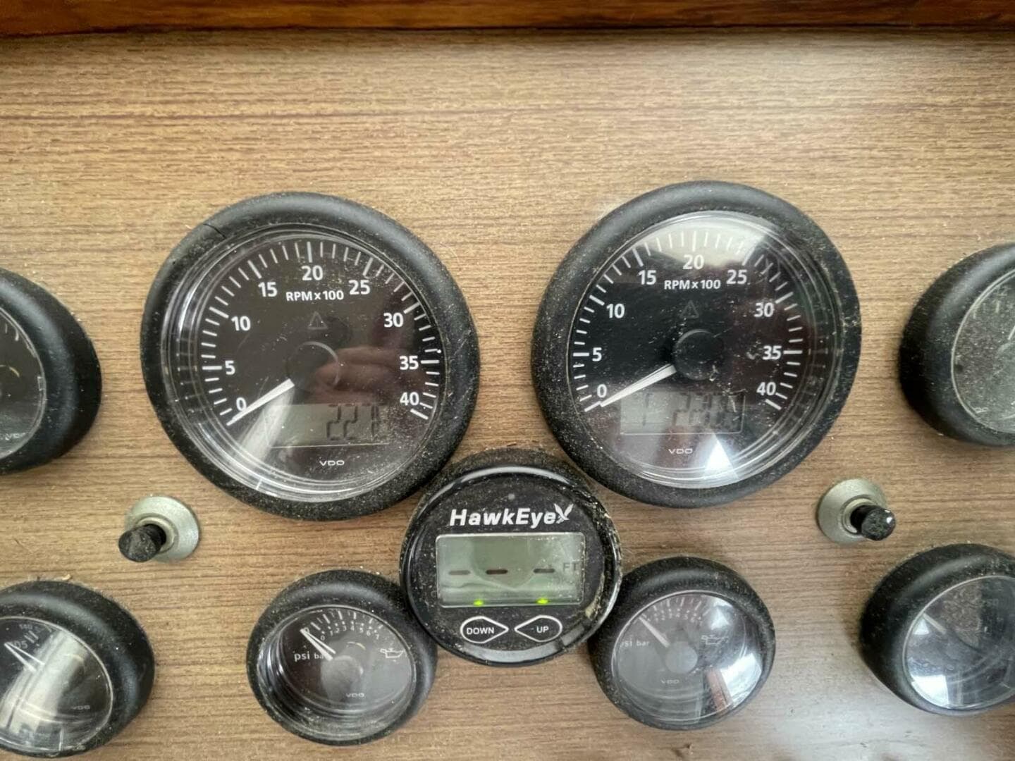 1985 Defever 40 Offshore Cruiser — photo 20