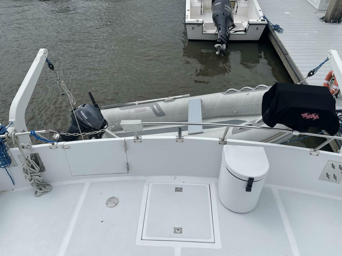 1985 Defever 40 Offshore Cruiser — photo 37