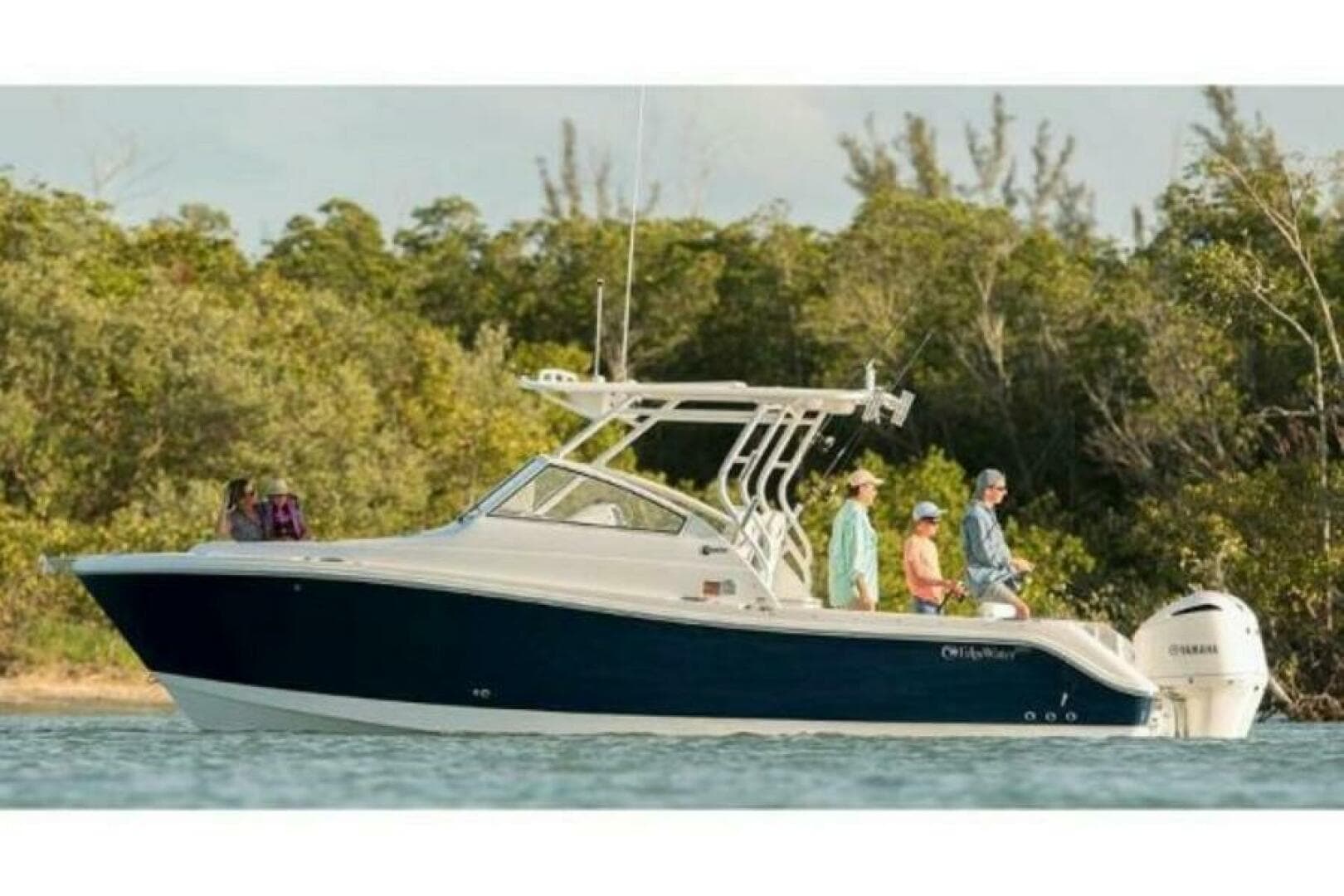 2025 Edgewater 280 CX — photo 3