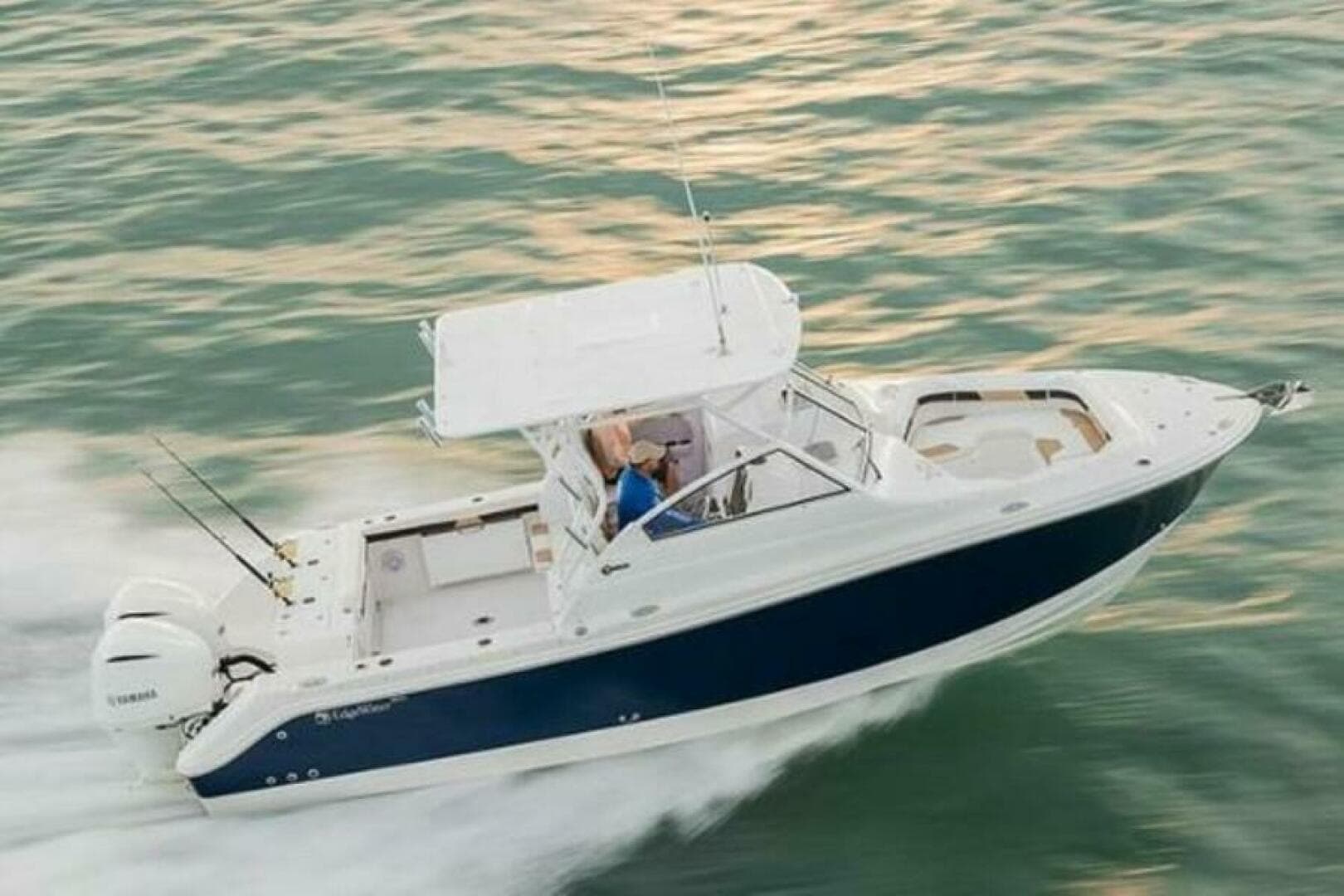 2025 Edgewater 280 CX — photo 2