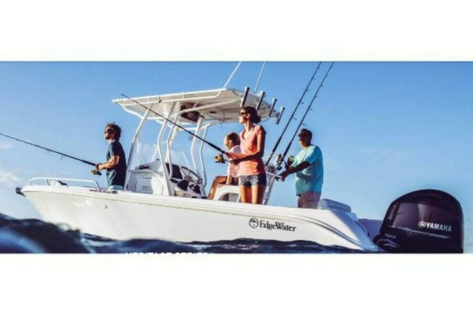 2025 Edgewater 208 CC — photo 2