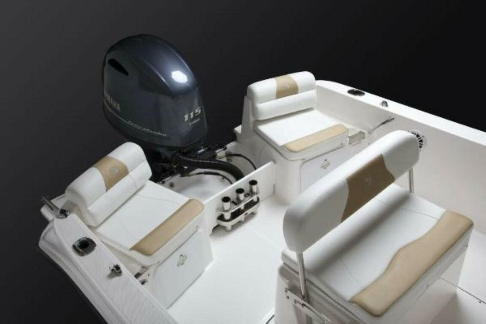 2025 Edgewater 170 CC — photo 8