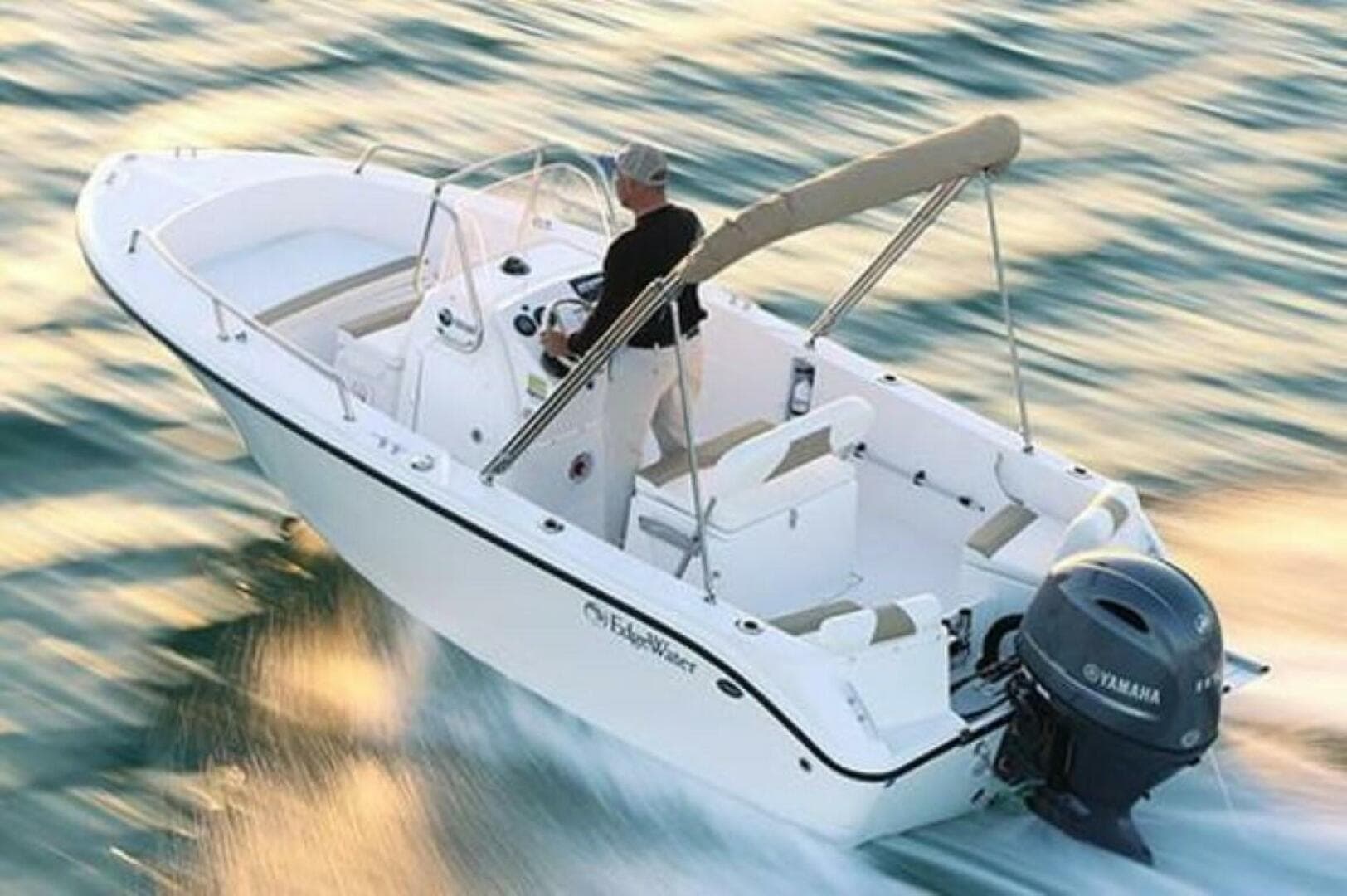 2025 Edgewater 170 CC — photo 2