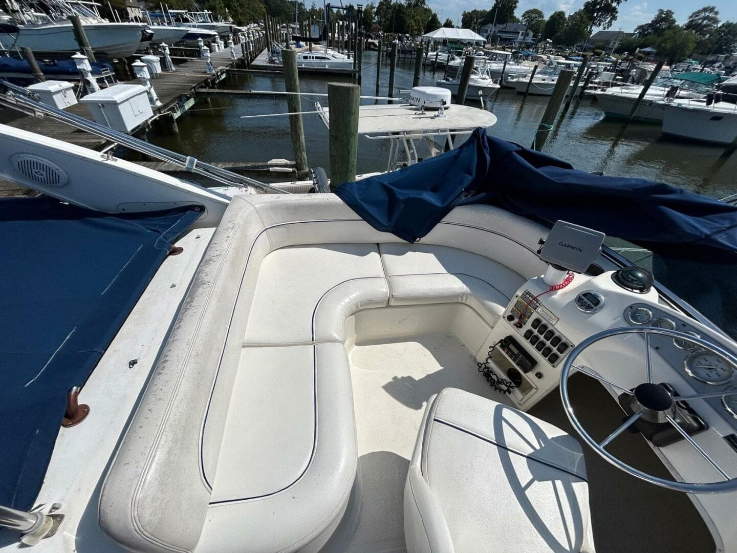 2008 Bayliner Discovery 288 — photo 24