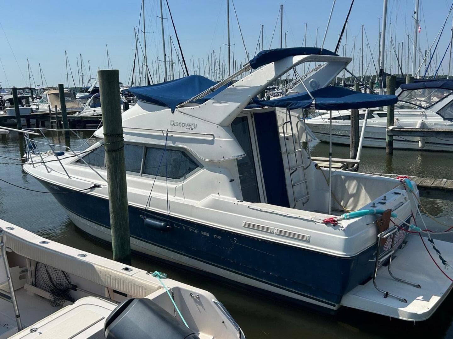 2008 Bayliner Discovery 288 — photo 30