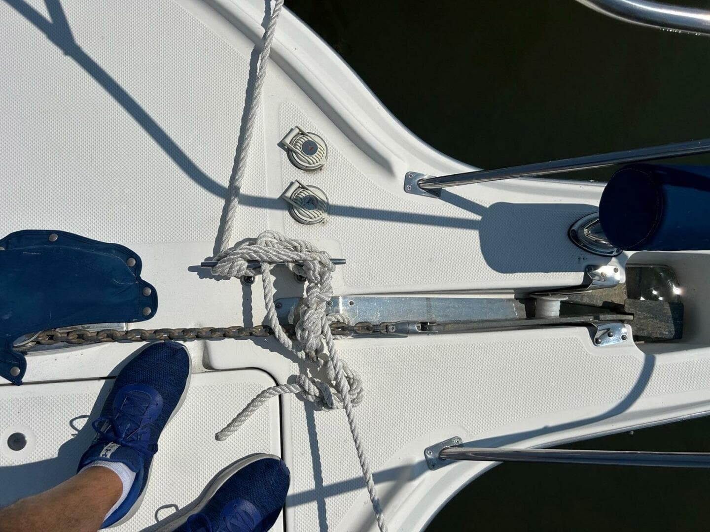 2008 Bayliner Discovery 288 — photo 14