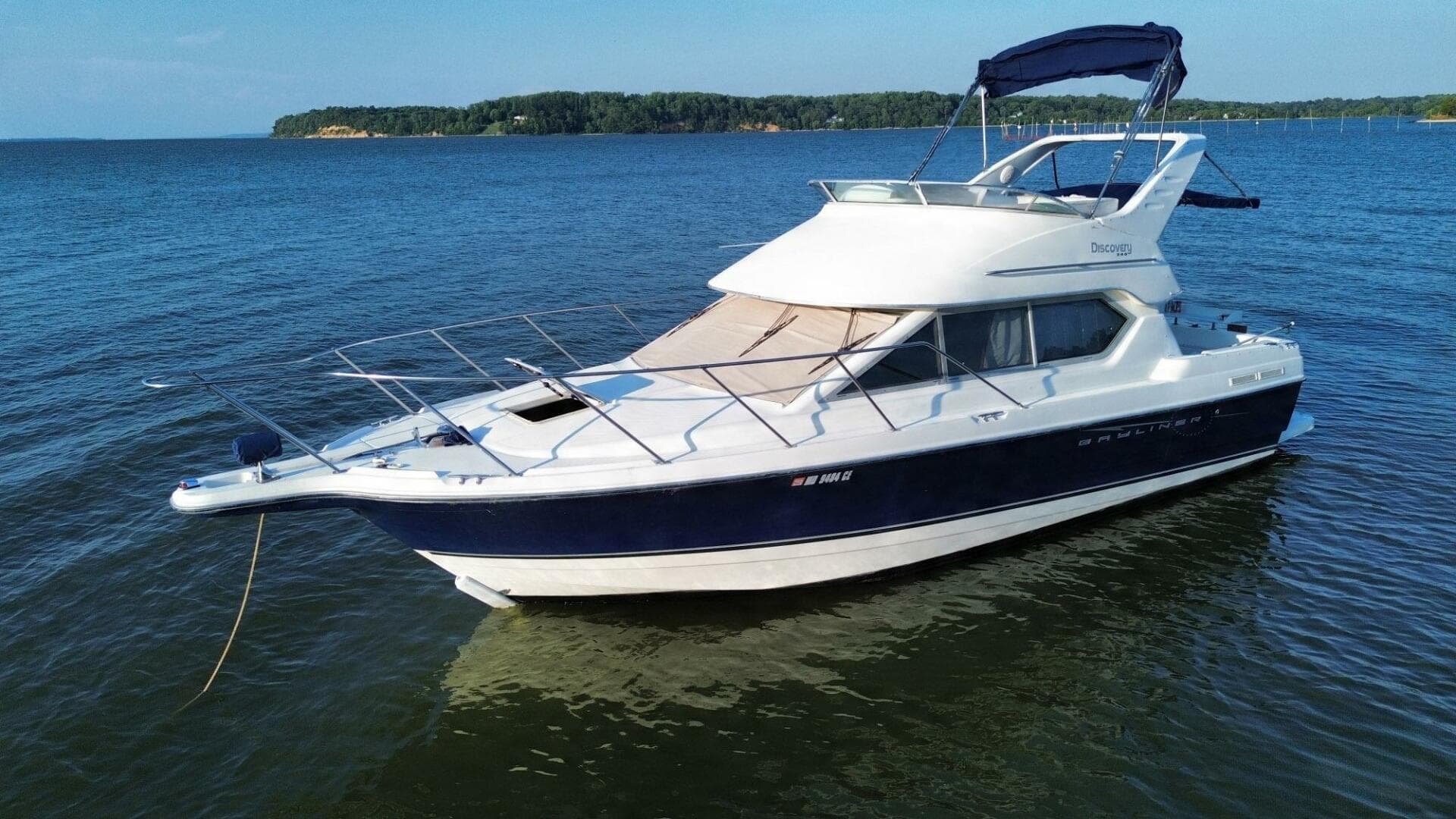 2008 Bayliner Discovery 288 — photo 3
