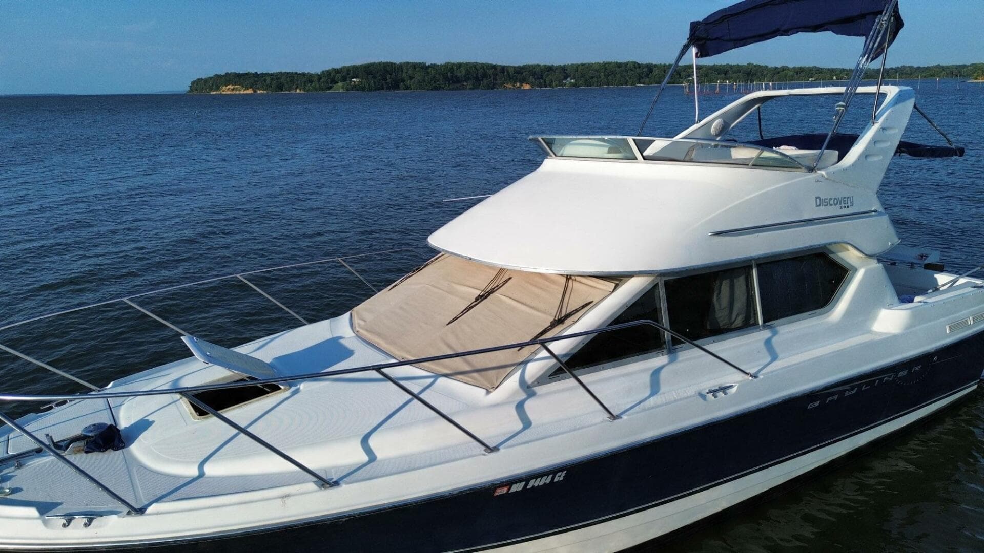 2008 Bayliner Discovery 288 — photo 17