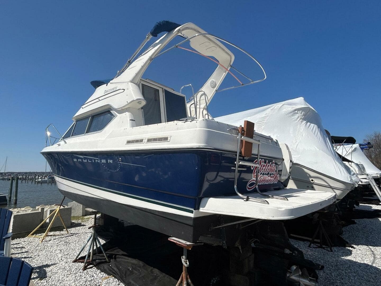 2008 Bayliner Discovery 288 — photo 37