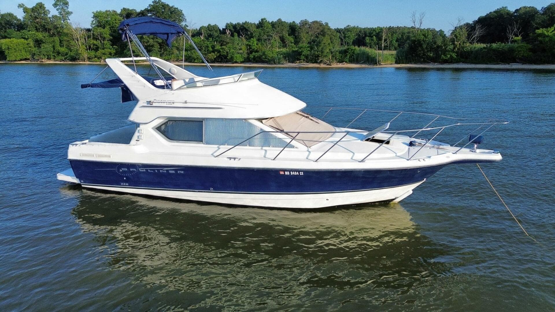 2008 Bayliner Discovery 288 — photo 1