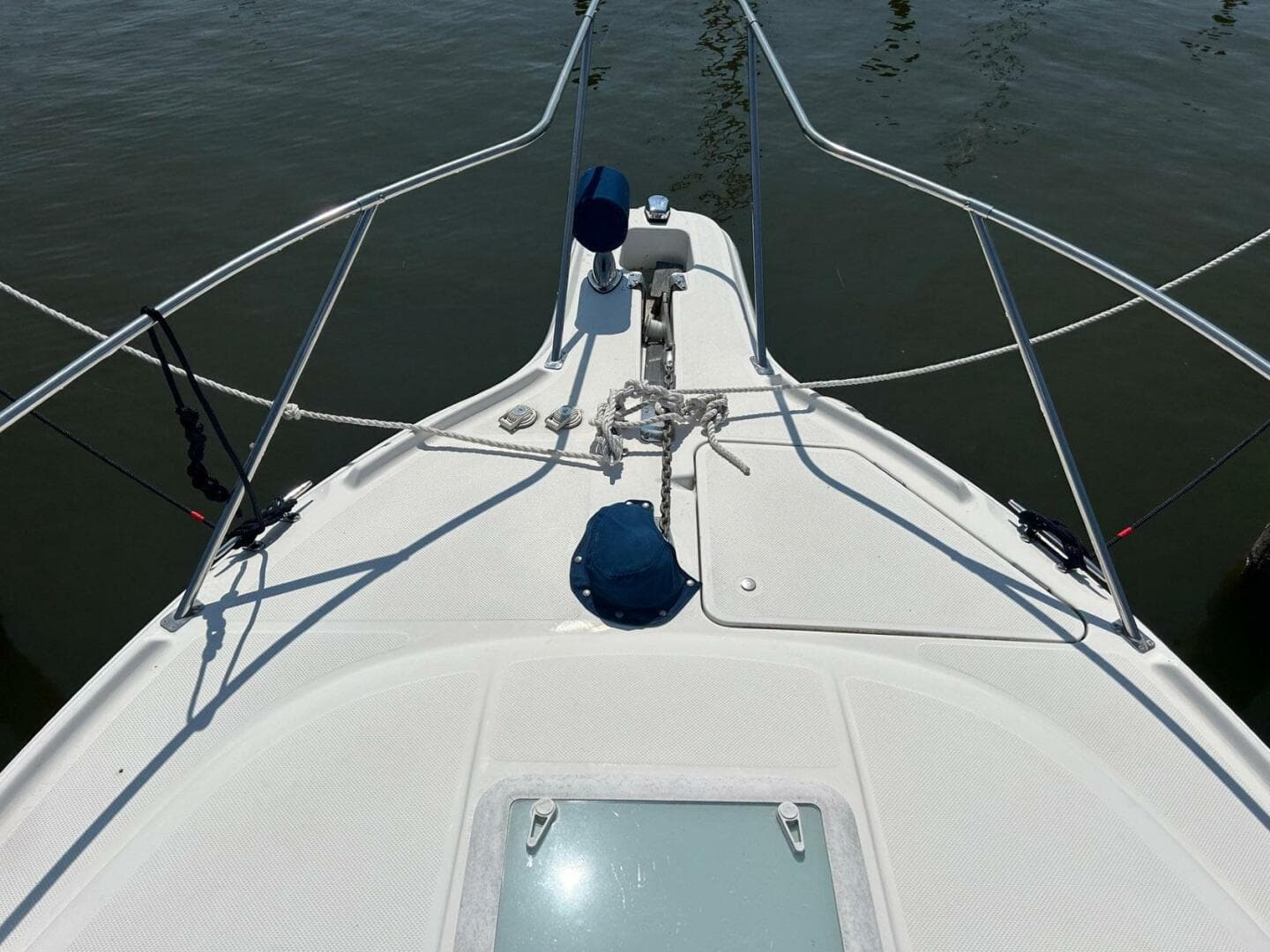 2008 Bayliner Discovery 288 — photo 15