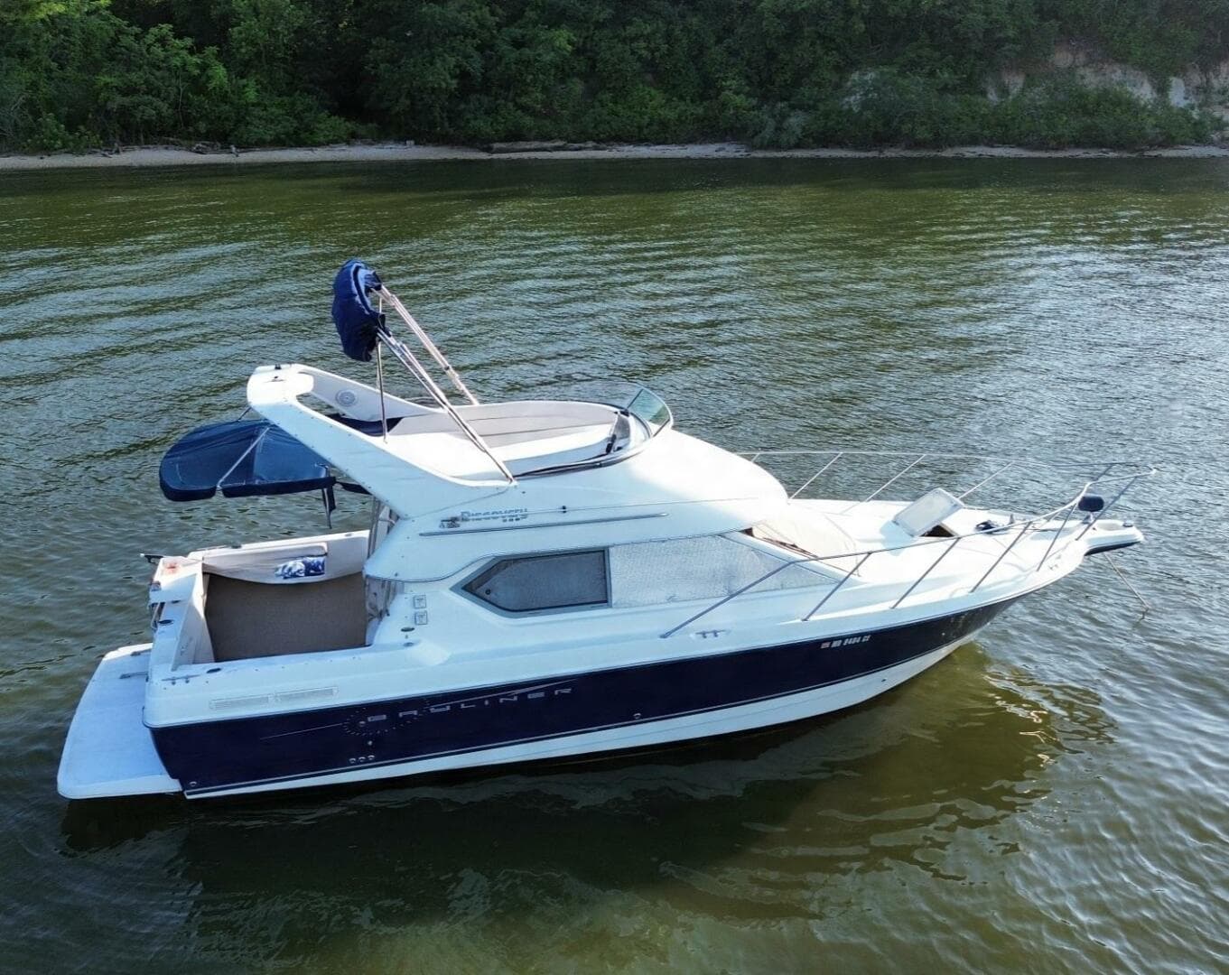 2008 Bayliner Discovery 288 — photo 2