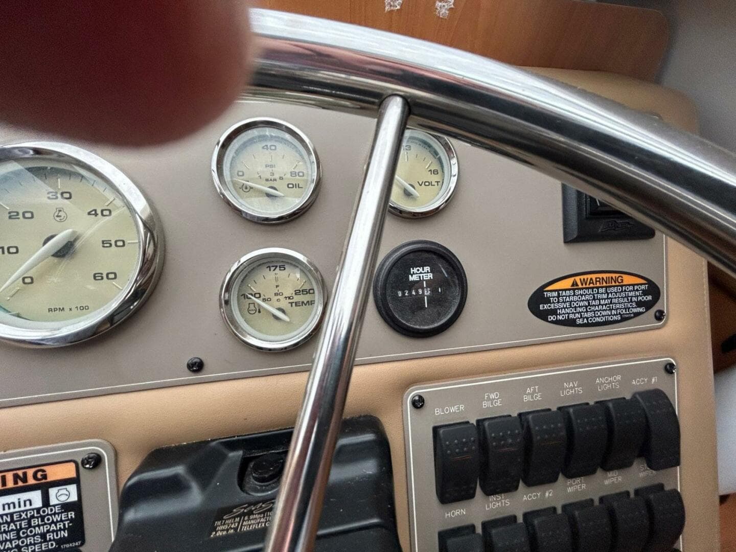 2008 Bayliner Discovery 288 — photo 10