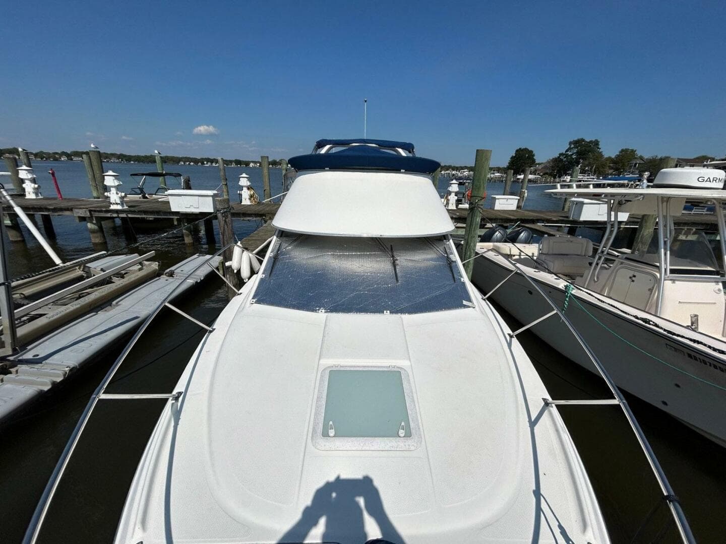 2008 Bayliner Discovery 288 — photo 16