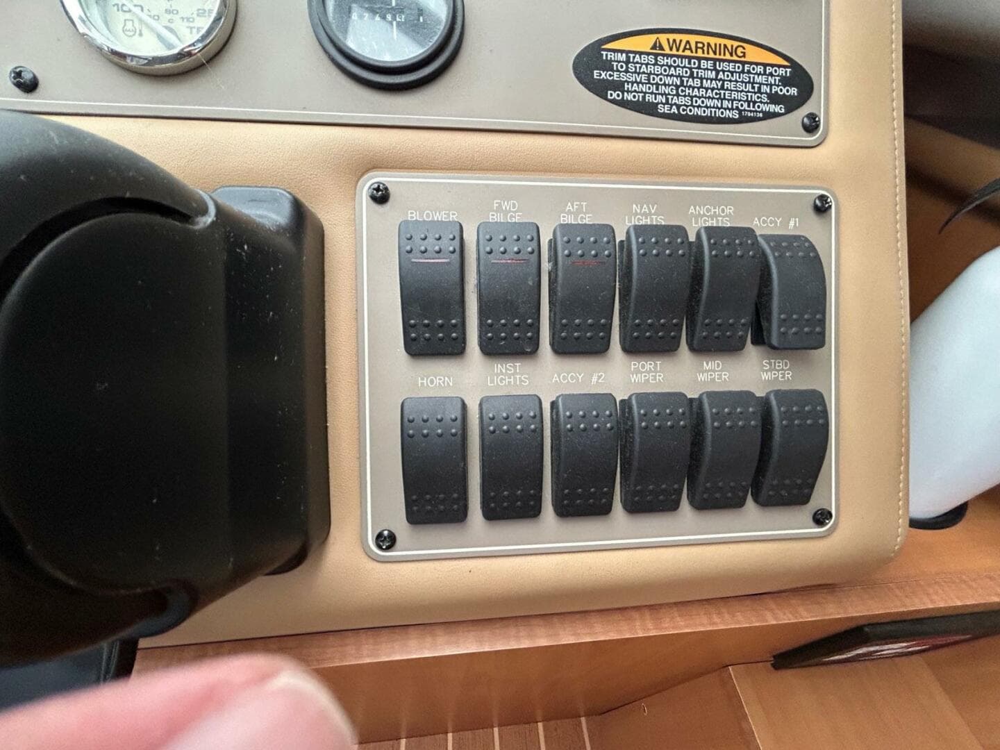 2008 Bayliner Discovery 288 — photo 11