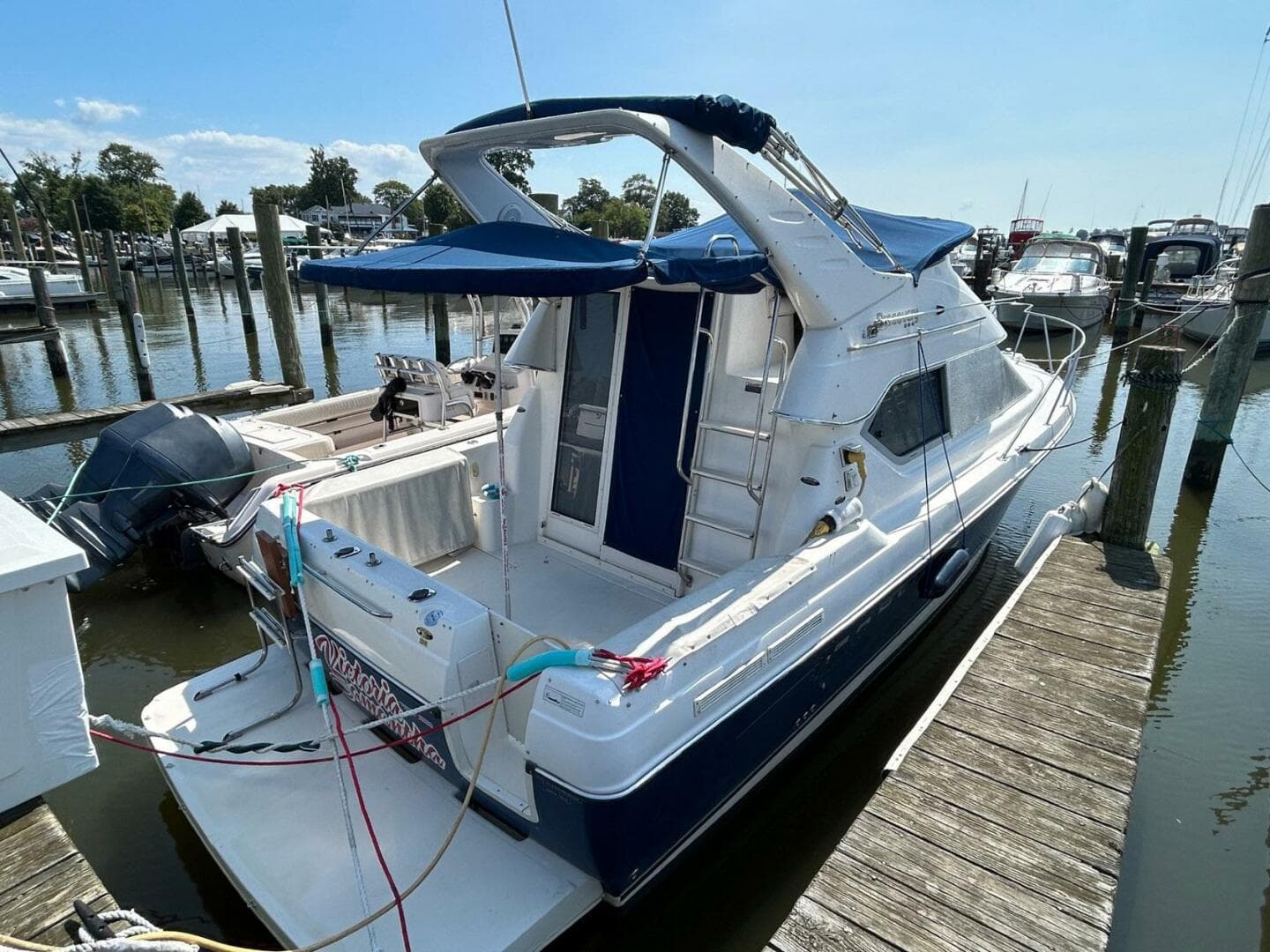 2008 Bayliner Discovery 288 — photo 32