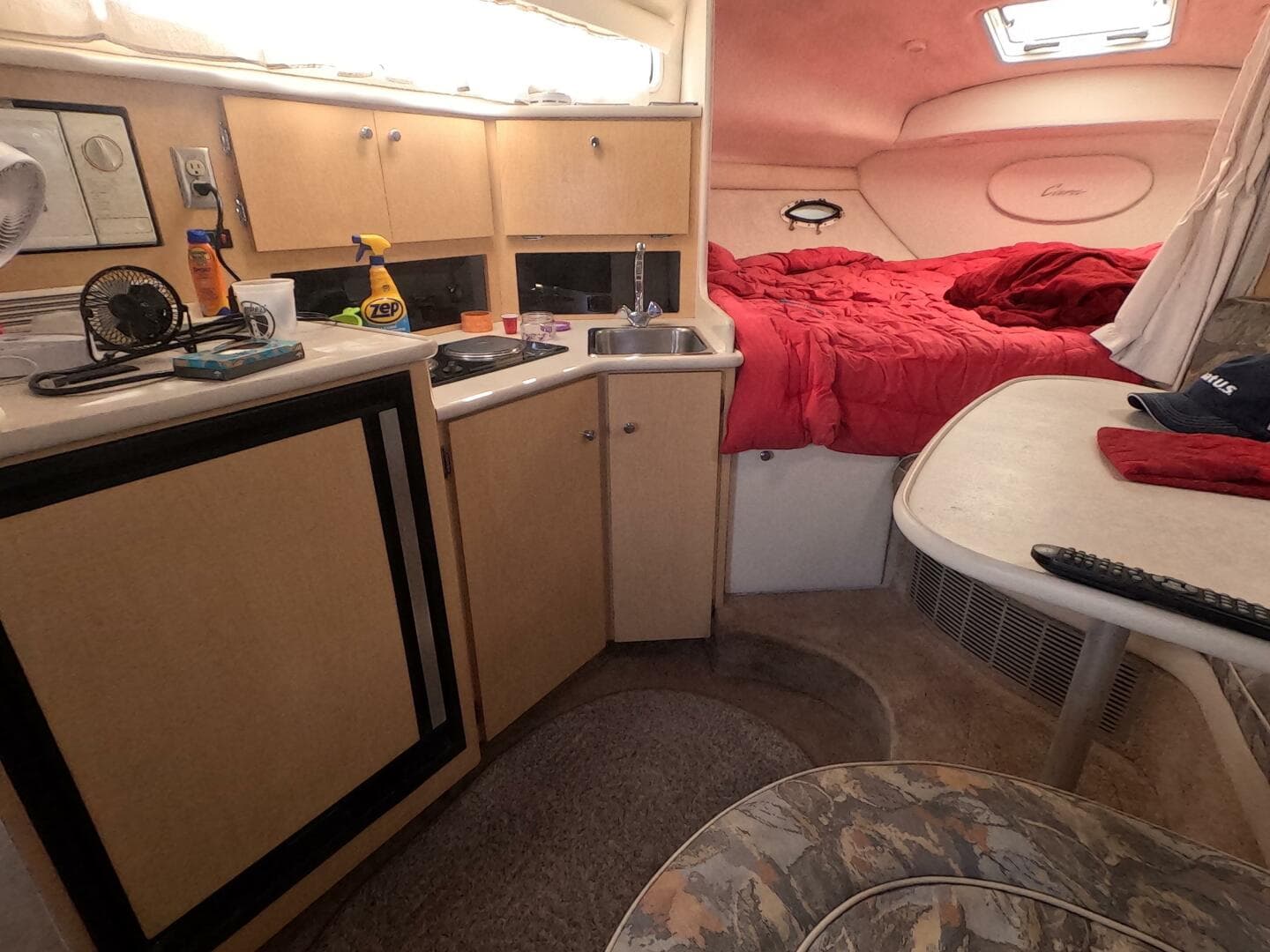 2000 Bayliner 3055 — photo 14