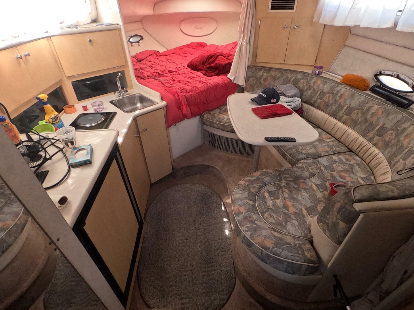 2000 Bayliner 3055 — photo 12