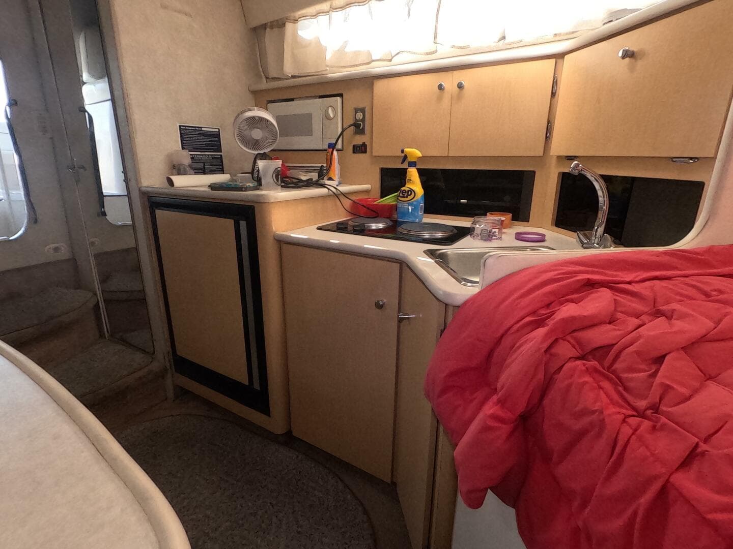 2000 Bayliner 3055 — photo 10