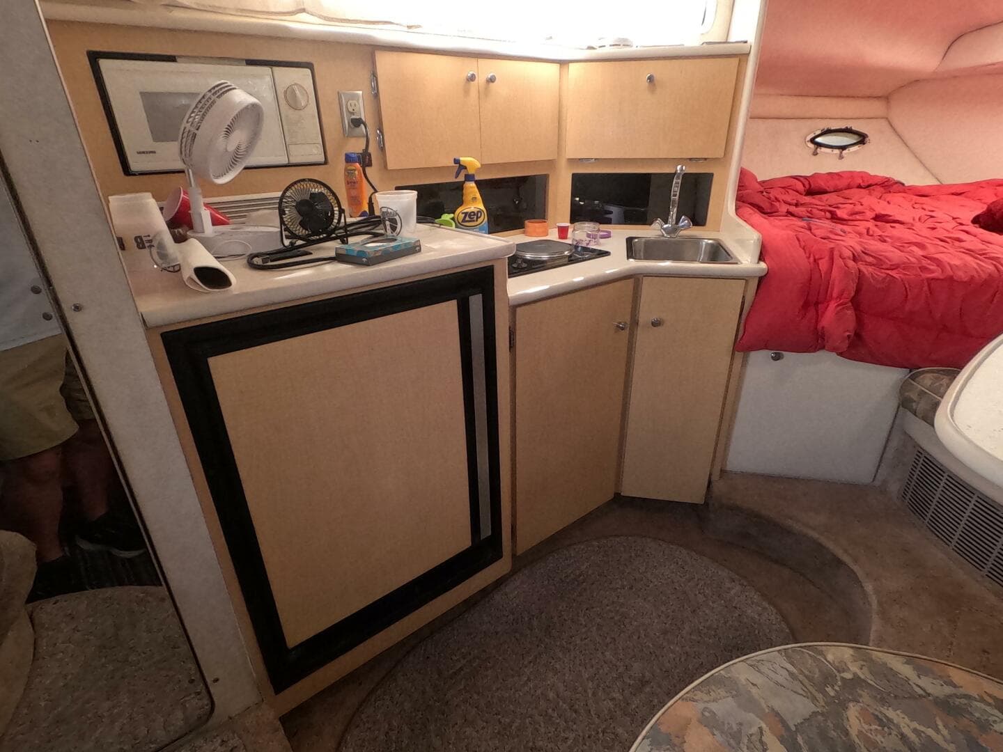 2000 Bayliner 3055 — photo 13