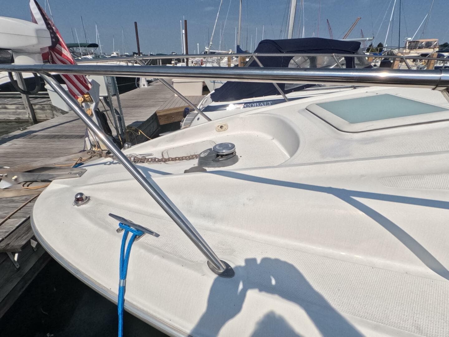 2000 Bayliner 3055 — photo 3