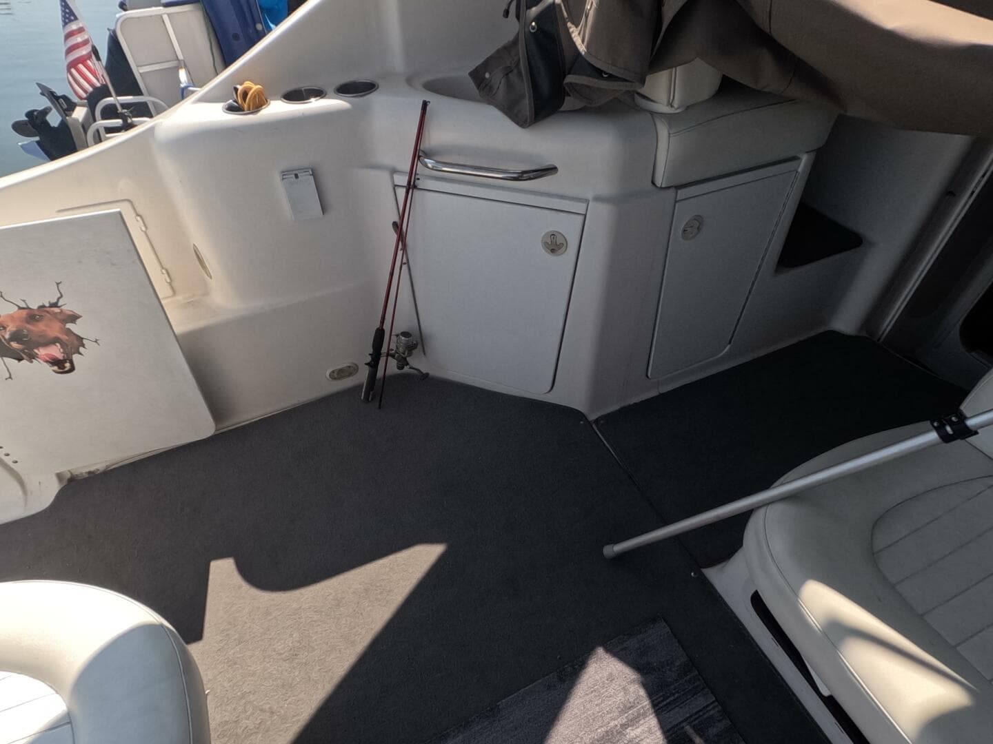 2000 Bayliner 3055 — photo 18