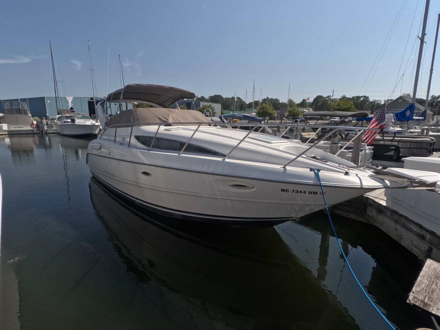 2000 Bayliner 3055 — photo 1