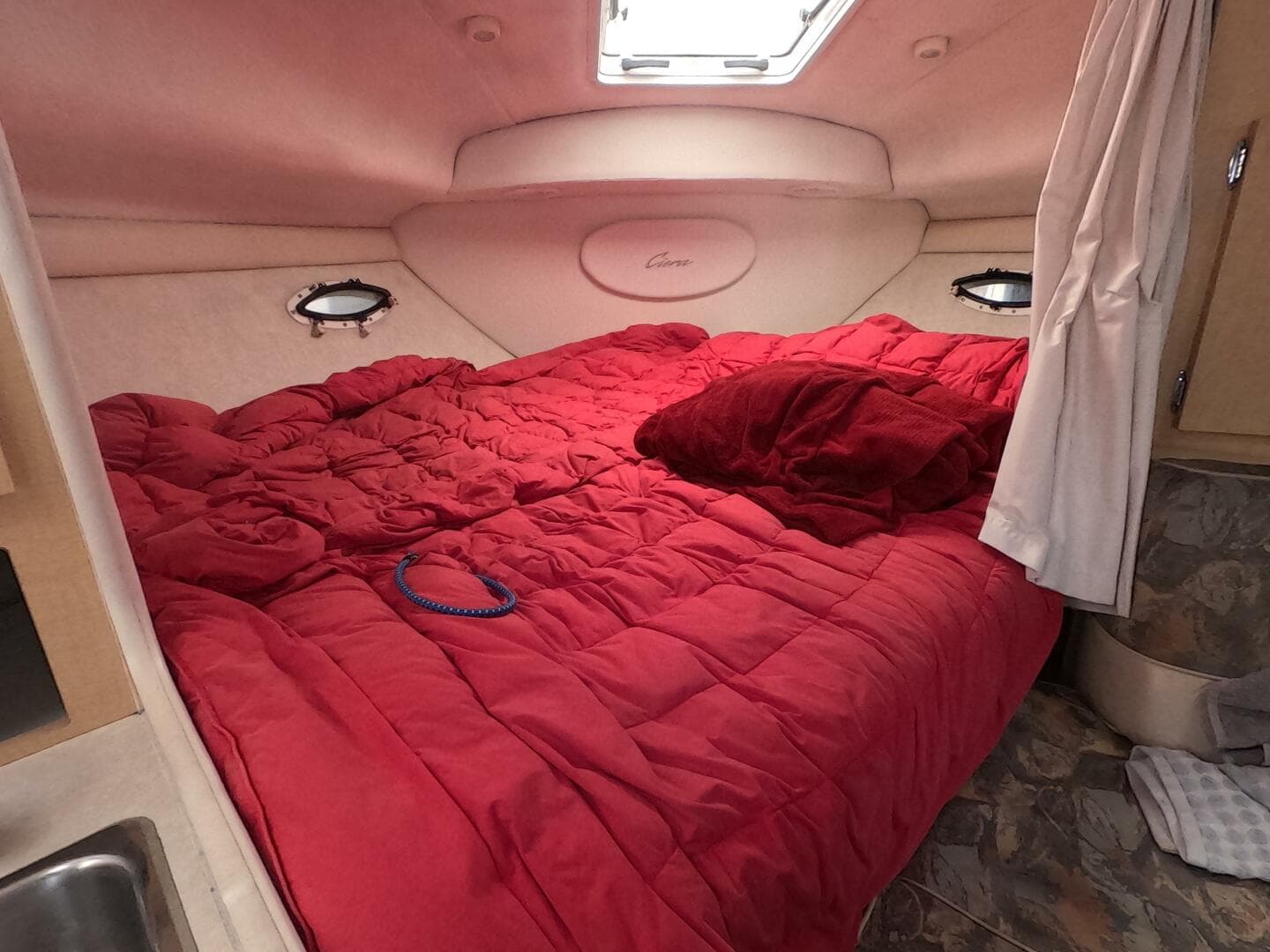 2000 Bayliner 3055 — photo 7