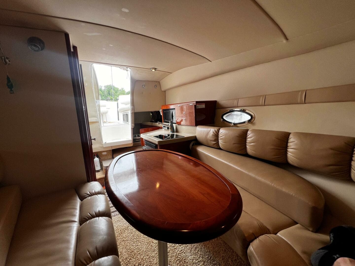 2007 Larson Cabrio 274 — photo 28