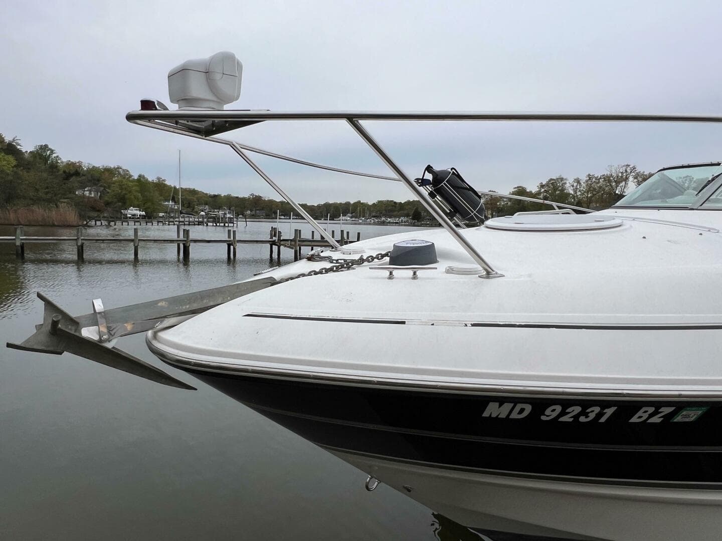 2007 Larson Cabrio 274 — photo 10